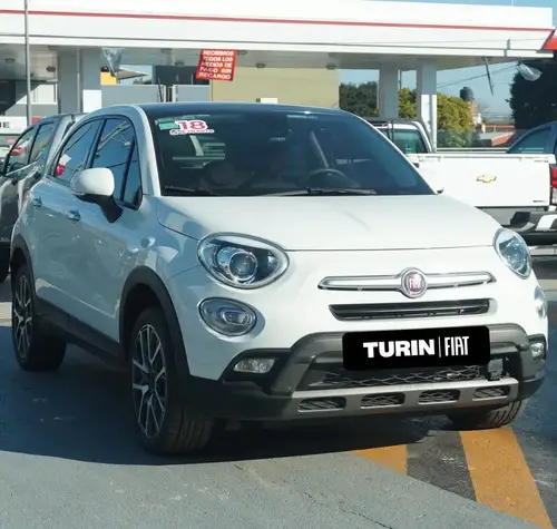 Fiat 500X 1.4 T 16v Cross At9 2018