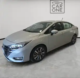 Nissan Versa 1.6 Advance Cvt 2024