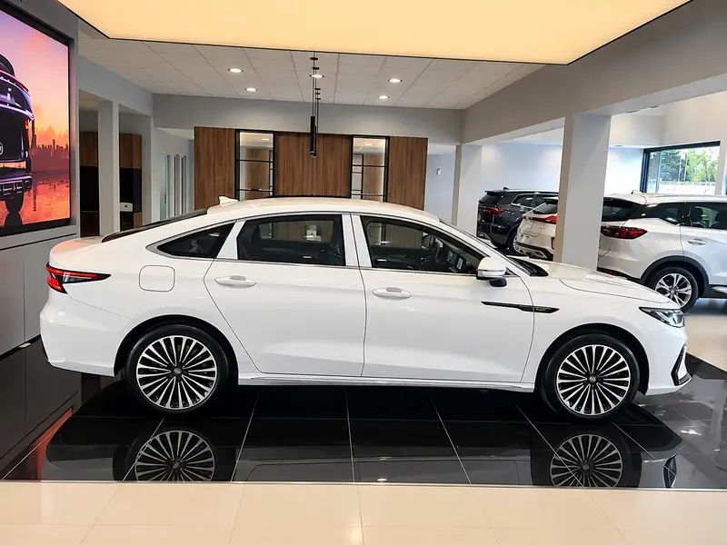 Chery Arrizo 8 CSH LUXURY 1.5T 2026