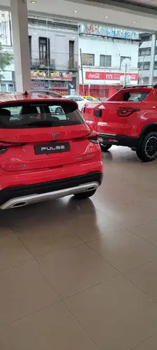 Fiat PULSE ABARTH T270 AT6 (MY26) Sf PULSE ABARTH T270 AT6 (MY26) Sf 2026