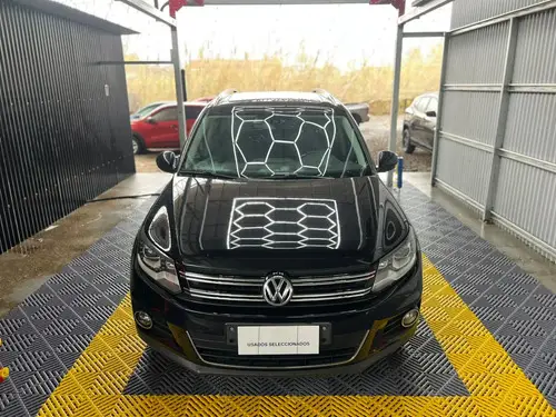 Volkswagen Tiguan 2.0 Premium Tsi 200cv Tiptronic 2013