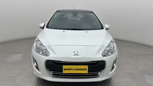 Peugeot 308 1.6 Allure Nav 115cv 2015