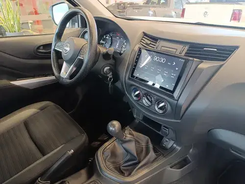 Nissan Frontier 2.3t S 4x2 Mt L22 2023