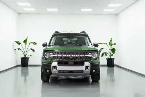 Ford Bronco Sport 2.0 Ecoboost 4Wd Badlands At8 2025