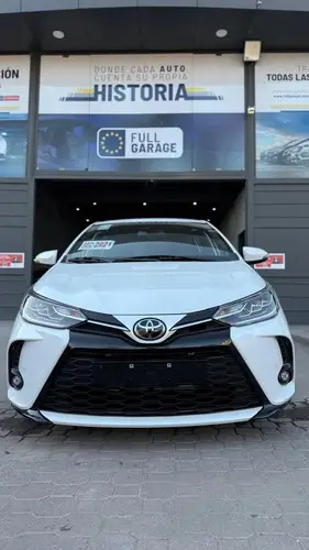 Toyota Yaris 1.5 107cv Xls Cvt 2026