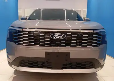 Ford Territory 1.8 Ecoboost Titanium At 2026