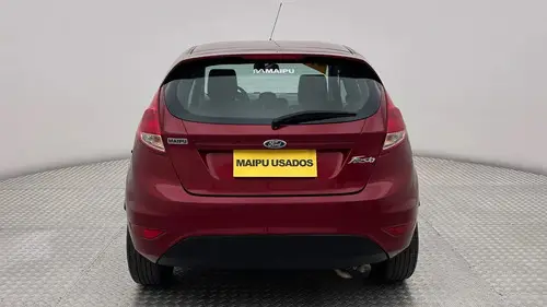 Ford Fiesta 1.6L Se 2017