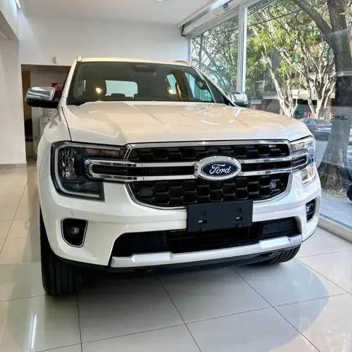 Ford Everest 2.3 Gtdi Ecoboost Titanium 4X4 At 2026