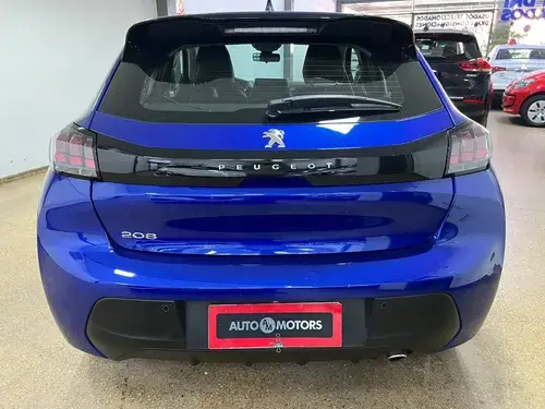 Peugeot 208 1.6 Feline Tiptronic 2021