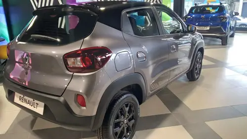 Renault Kwid 1.0 Sce 66Cv Iconic Bitono 2026