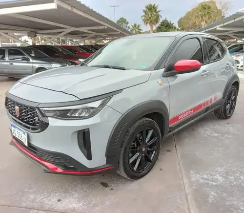 Fiat Pulse 1.3 Gse Abarth Turbo 270 At 2024