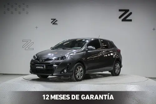 Toyota Yaris 1.5 107cv Xls 5 p 2021