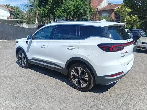 Chery Tiggo 7 1.5 PRO HEV PREMIUM CVT L25 2026