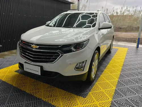 Chevrolet Equinox 1.5t Premier 4wd 2018