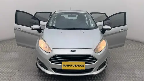 Ford Fiesta Kinetic 1.6 Se Plus 120cv 2014