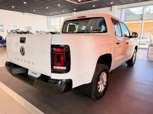 Volkswagen Amarok 2.0 Cd Tdi 140cv Trendline 2026