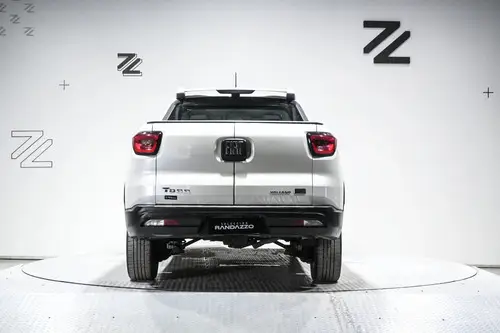 Fiat Toro 2.0 Volcano 4x4 At 2024