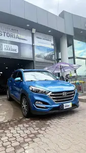 Hyundai Tucson 2.0 Gls 6at 4wd 2016