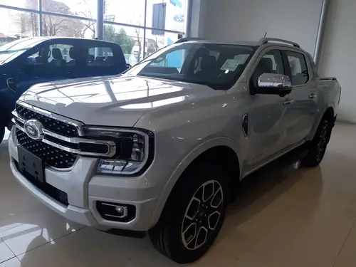 Ford Ranger 3.0 V6 Cd 4X4 Limited + At 250Cv 2026