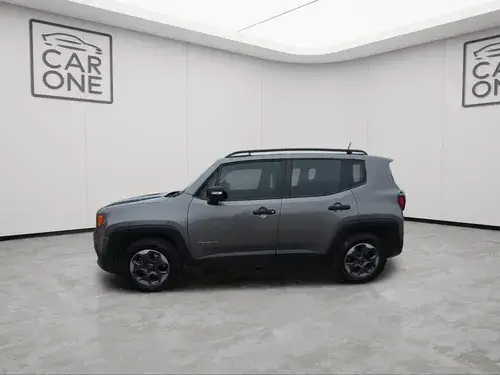 Jeep Renegade 1.8 4X2 SPORT L16 2017
