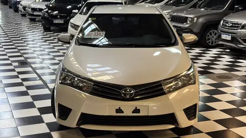 Toyota Corolla 1.8 Xli Mt 140cv 2016