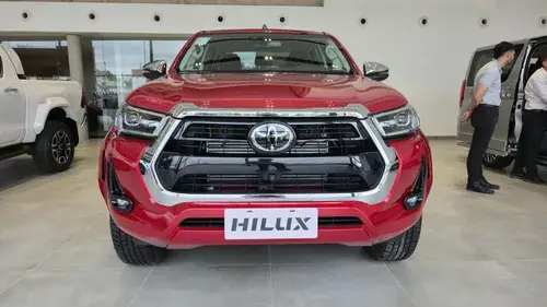 Toyota Hilux Pick-Up 2.8 Cd Srx 204Cv 4X4 At 2026