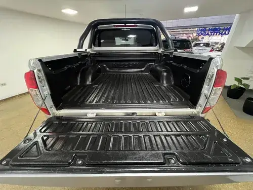 Nissan Frontier 2.3 Le Cd 4x4 At 2021