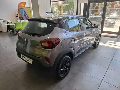 Renault Kwid 1.0 Sce 66Cv Iconic Bitono 2026