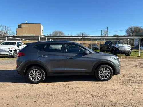 Hyundai Tucson 2WD 2.0 2018