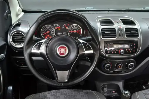 Fiat Palio 1.4 Nuevo Attractive 85cv 2018