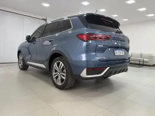 Ford Territory 1.8T Titanium 2025