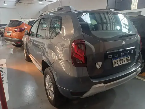 Renault Duster 2.0 Ph2 4x2 Privilege 143cv 2017