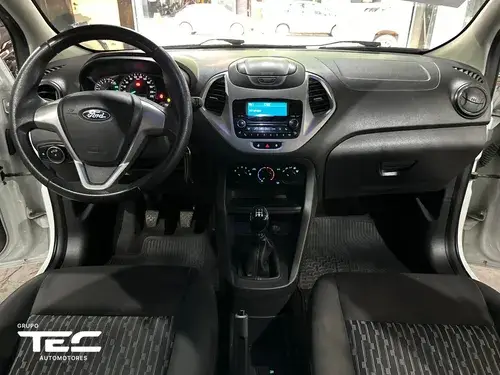 Ford Ka 1.5 S 2020