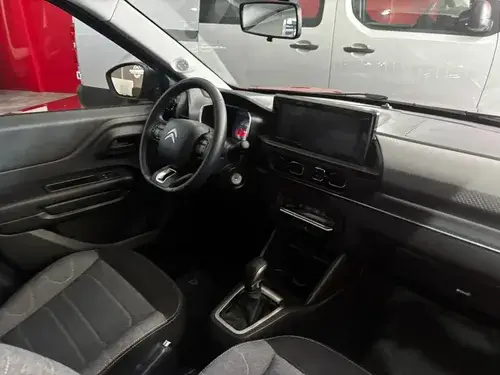 Citroën C3 Aircross 1.0 Feel Pack Turbo 200 Cvt 2025