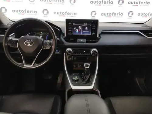 Toyota RAV 4 2.5 4X4 LIM.HYBRID 5P L19 2021