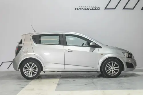 Chevrolet Sonic 1.6 Lt 2015