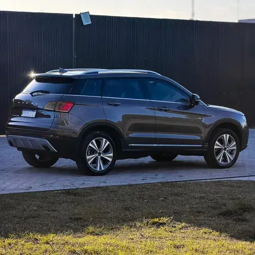 GWM Haval H6 COUPE DIGNITY L18 2018