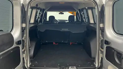 Renault Kangoo Ii 1.5 Dci Stepway 2019