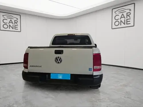 Volkswagen Amarok 2.0 TD 140HP 4X2 DC TRENDLINE L17 2020