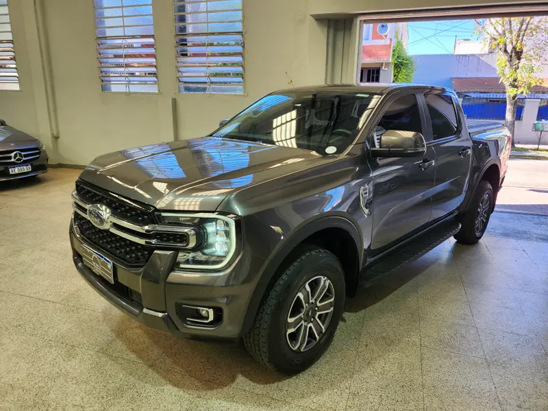 Ford Ranger 2.0 Xlt 4x4 At 2024