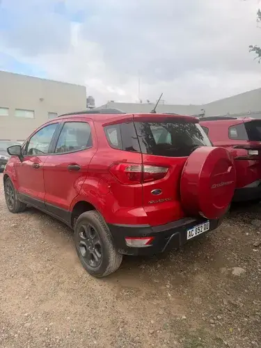 Ford Ecosport 2.0 Gdi Freestyle 170cv 4x4 2018