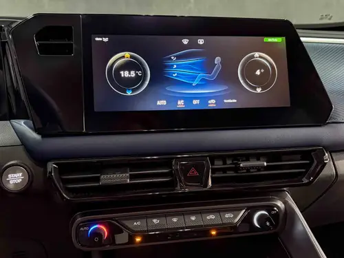 GAC Emzoom Gs3 GL Plus Full 2026