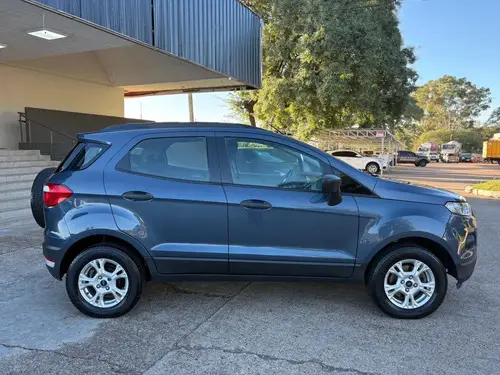 Ford Ecosport 1.6 Se 110cv 4x2 2013