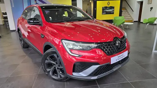 Renault Arkana 1.3 E-Tech Hybrid Espirit Alpine 2026