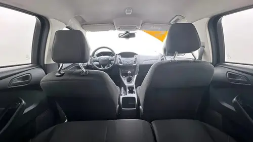 Ford Focus III 1.6 S 2019