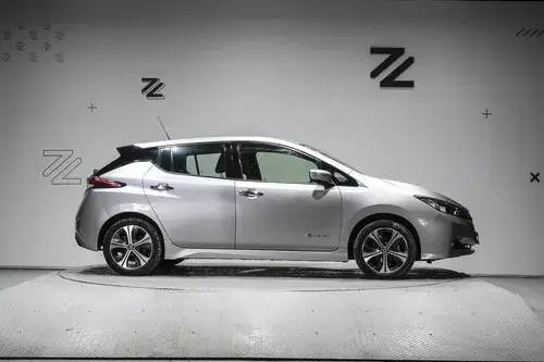 Nissan Leaf LEAF TEKNA 2020