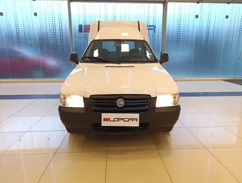 Fiat Fiorino 1.3 Fire 2012