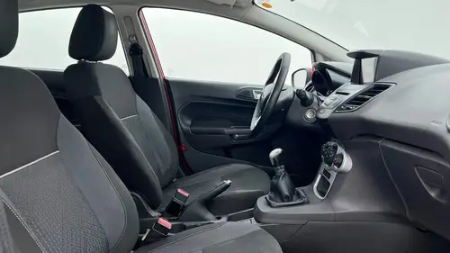 Ford Fiesta Kinetic 1.6 Se 2019