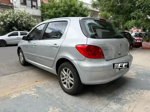 Peugeot 307 1.6 Xt 110cv 2008