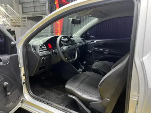 Volkswagen Saveiro 1.6 Gp Cs 101cv Safety 2018